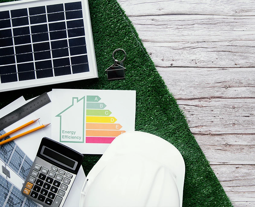 Eficiencia Energetica DuxEnergy